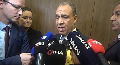 Mısır Dışişleri Bakanı Abdulati: "Diplomasi için pencereyi değil, kapıyı açmalıyız"