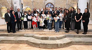 Misparta ilk koku atölyesini çocuklarla gerçekleştirdi