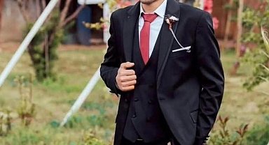 Motosiklet sürücüsünün öldüğü kaza kamerada