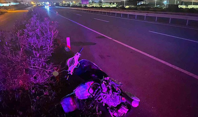 Motosikletli kadına çarpan alkollü sürücü kazayı hatırlamadığını söyledi