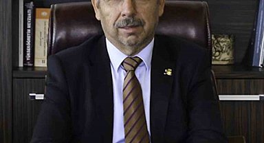 MSKÜ Rektörü Kaçar'dan 23 Nisan mesajı