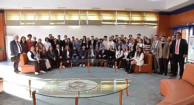 MSKÜ'de öğrenci çalıştayı