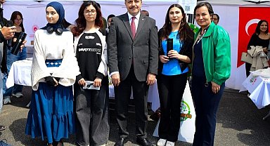 MTÜ'de sürdürülebilirlik temalı Yeşil Kampüs Festivali