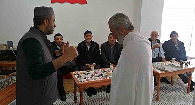 Mübarek yolculuğa manevi hazırlık