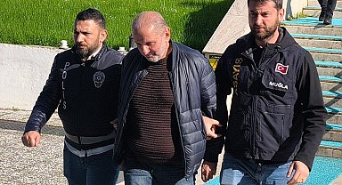 MUBRAŞ Yönetim Kurulu Başkanı Levent Arkan adliyeye sevk edildi