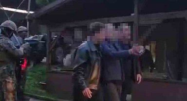 Müebbetlik firari saklandığı at çiftliğinde operasyonla yakalandı