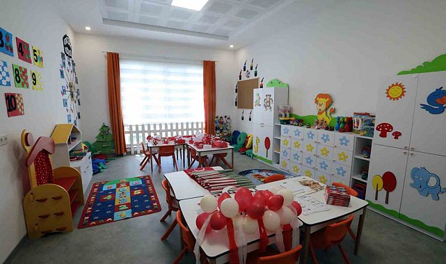 Muğla Büyükşehir Belediyesi çocuk hizmetlerinde örnek il gösterildi