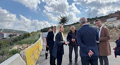 Muğla Eğitim ve Araştırma Hastanesine alternatif yol arayışı