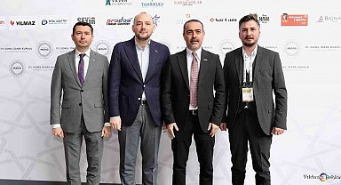 Muğla MÜSİAD heyeti, MÜSİAD 111. GİK toplantısına katıldı