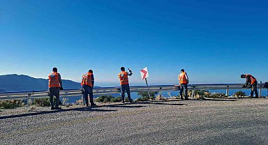 Muğla ulaşımında modern dönüşüm çalışmaları