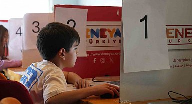 Muğla'da geleceğin teknoloji yıldızları yarışıyor