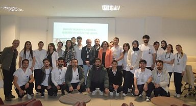 Muğla'da gençlere sağlıklı yaşam anlatıldı