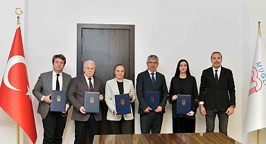 Muğla'da kariyer şenliği için kurumlar bir araya geldi