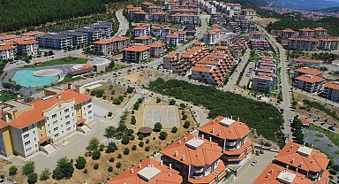 Muğla'da Mart ayında bin 710 konut satıldı