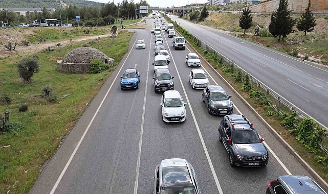 Muğla'da motorlu araç sayısı 776 Bini aştı