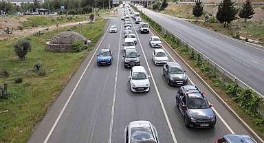 Muğla'da motorlu araç sayısı 776 Bini aştı