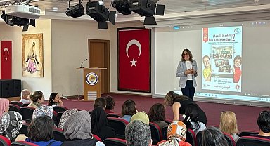 Muğla'da "Maarif Modeli Aile Konferansları" devam ediyor