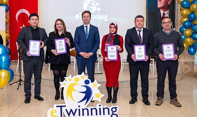 Muğla'nın eğitim yıldızları ödüllendirildi