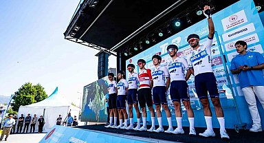 Muğla'nın pedalları hem Türkiye turunda hem milli formada