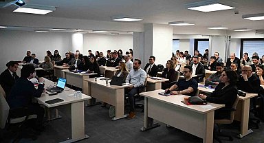 Muğla'nın projeleri BELFOR'da tanıtıldı