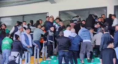 Muğlaspor - Şanlıurfaspor maçının ardından ortalık karıştı