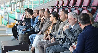 Muğlaspor Teknik Direktörü Sarıgül: "Özlediğimiz oyunla bu şehre şampiyonluğu getireceğiz"