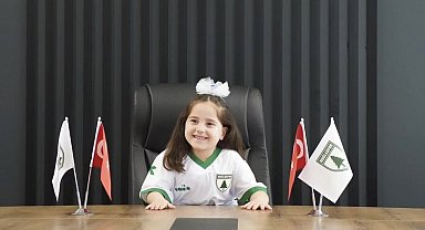 Muğlaspor'da koltuk minik başkana emanet