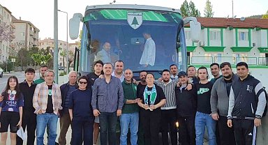 Muğlaspor'da Play-Off heyecanı