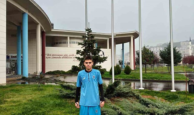 Muğlaspor'un genç kalecisi Eymen Ege'ye Trabzonspor Akademisi'nden davet