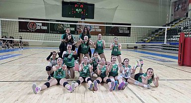 Muğlaspor'un küçük sultanları lige zaferle başladı