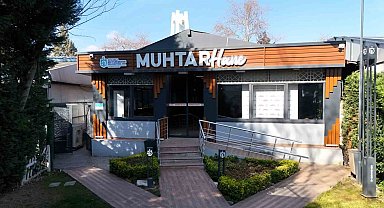 Muhtarlar, Türkiye'de ilk olan bu mekandan memnun