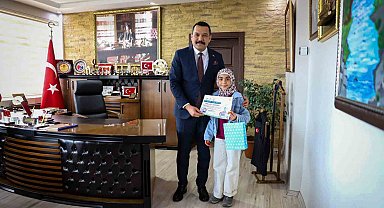 Muradiye'de Kütüphane Haftası etkinlikleri