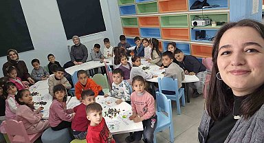 Muradiye'de Kütüphane Haftası kutlandı