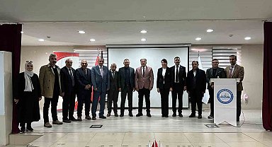 Muradiye'de "Eğitim Yönetiminde Liderlik, Vizyon ve Yönetim Semineri" düzenlendi