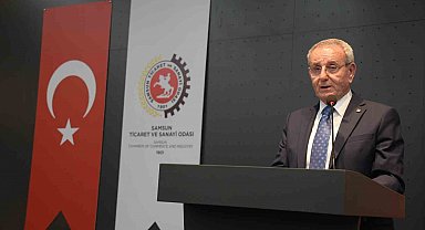 Murzioğlu: "Hızlı tren, Samsun'un gücüne güç katacak"