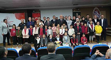 Muş'ta 62. Kütüphane Haftası etkinlikleri törenle başladı
