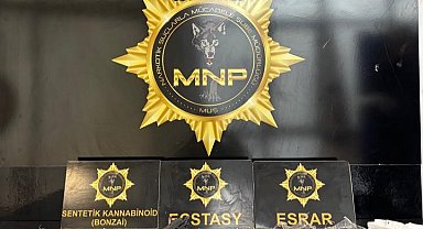 Muş'ta narkotik operasyonu: 9 şüpheliye adli işlem
