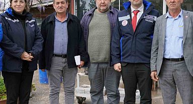 MUSKİ, Seydikemer'de muhtarlarla bir araya geldi