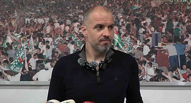 Mustafa Er: "Bursaspor taraftarı muazzam. Onlar her şeyin çok daha iyisini hak ediyor"