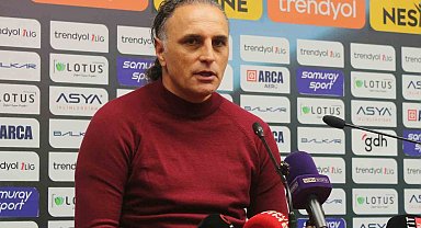 Mustafa Gürsel: "Biz 7. takımız, orayı bırakmamız lazım"