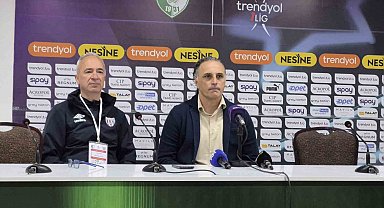 Mustafa Gürsel: "Son üç maçta elimizden geleni yapacağız"