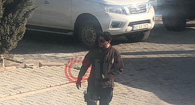 Mustafa Türkay Sonel'in silahlı ve kamuflajlı fotoğrafı ortaya çıktı