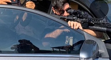 Mustafa Türkay Sonel'in uzun namlulu silahlarla çektiği fotoğraflar ortaya çıktı