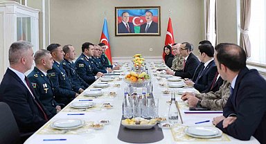 Mutat toplantısı Nahçıvan'da yapıldı