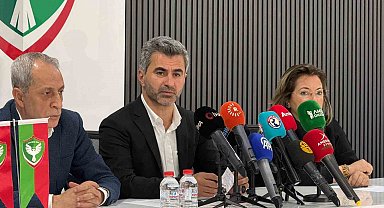 Nahit Eren: "Hedeflediğimiz Süper Lig için kenetlenmenin tam da zamanı"