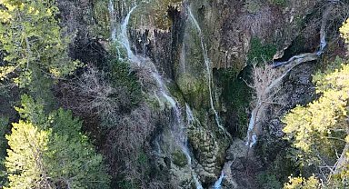 Nallıhan'ın saklı doğa harikası: Uyuzsuyu Şelalesi