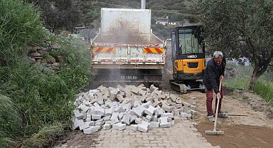 Nazilli Bayındır ve Dallıca'da çalışmalar başladı
