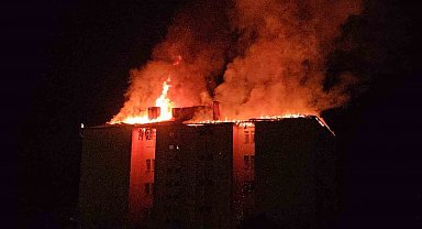 Nazilli Fen Lisesi yurdunda yangın paniği: 46 öğrenci tahliye edildi