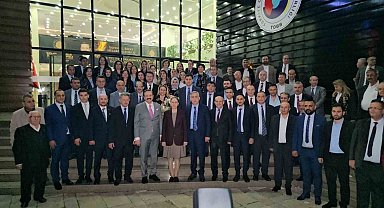 Nazilli Ticaret Odası 100'üncü yılını törenle kutladı