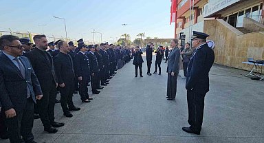 Nazilli'de Polis Haftası Kutlandı